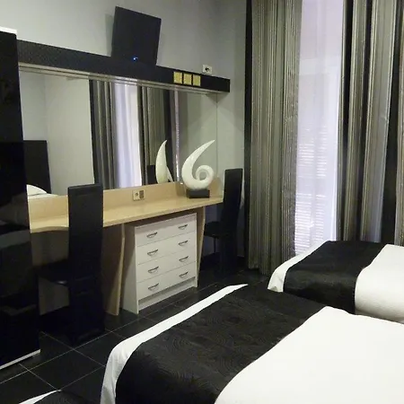 Otel Boeri Beausoleil
